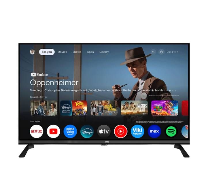 VOX Smart televizor QLED 32GTQ500H