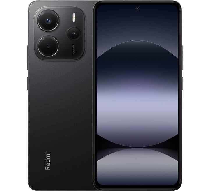 Xiaomi Redmi Note 14 256 GB - Crni