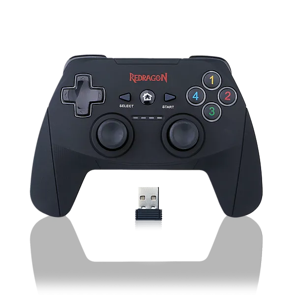 Gamepad Redragon Harrow G808