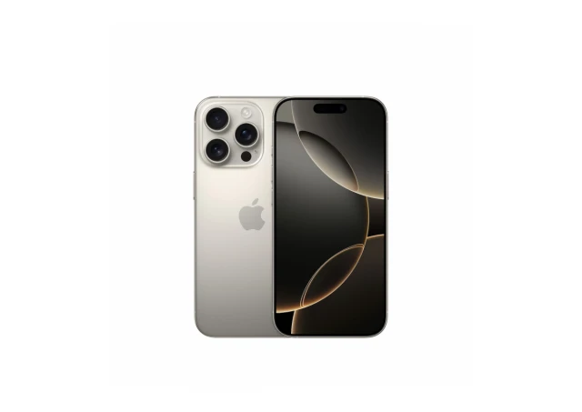 Mobilni telefon iPhone 16 Pro 512GB Natural Titanium