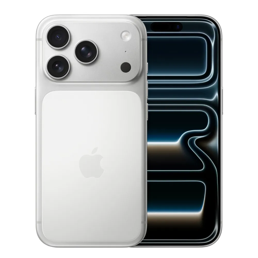 Apple iPhone 17 Pro 256 GB Silver