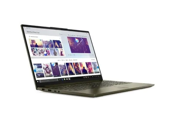 Lenovo Laptop Yoga 7 15IMH05 82DS002RYA 15,6"/Intel Core i5/16 GB/512 GB SSD/Windows 10 Pro 64