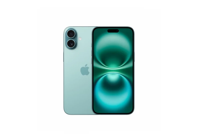Mobilni telefon iPhone 16 Plus 256GB Teal