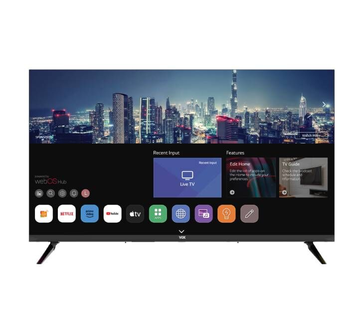 VOX Smart televizor LED 32WOS684BH