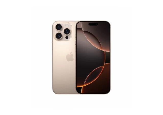 Mobilni telefon iPhone 16 Pro Max 512GB Desert Titanium