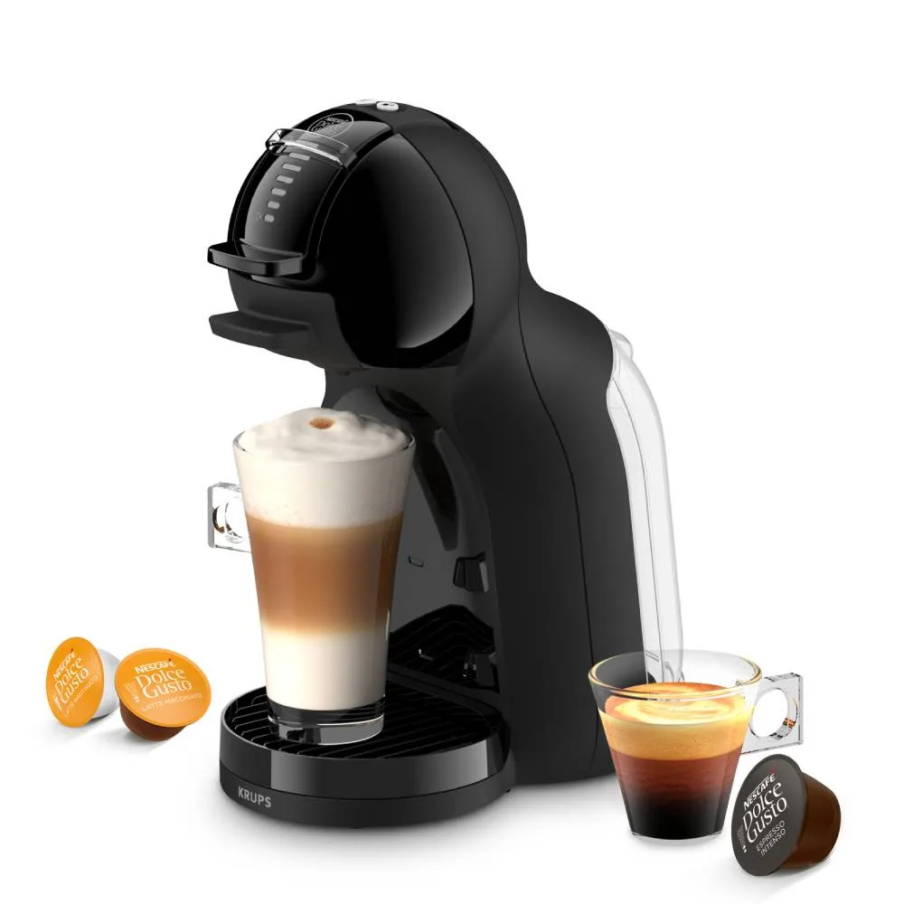 KRUPS Dolce Gusto Mini Me 2 KP1438F0 P Black