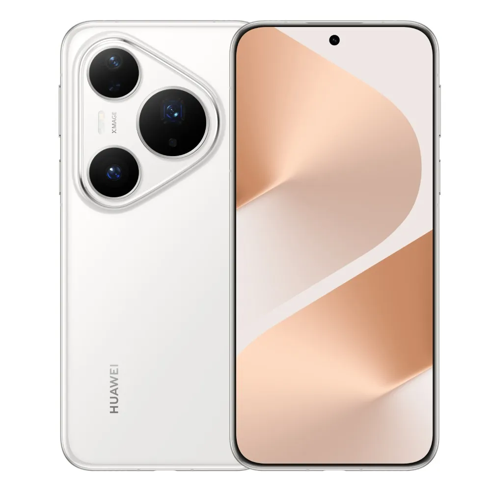 Huawei Pura 80 Pro Glazed White