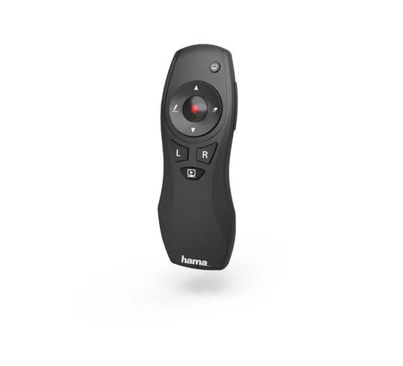 Hama Bežični laserski prezenter X-Pointer + Air miš