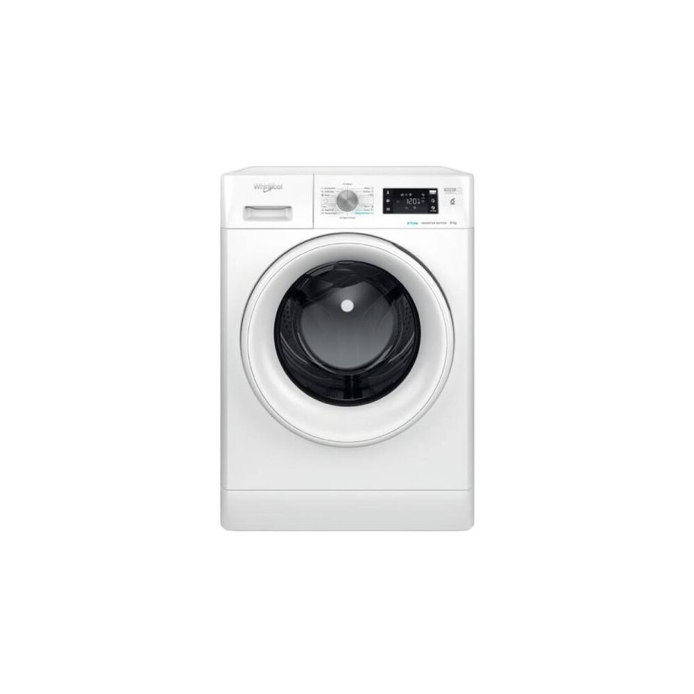 Whirlpool Mašina za pranje veša FFB 8258 WV EE