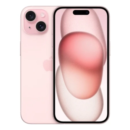 Apple iPhone 15 128GB Pink