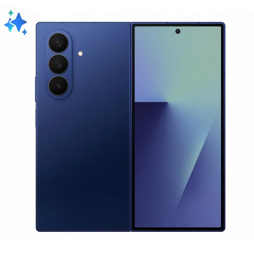 Samsung Galaxy Z Fold7 512 GB - Plavi