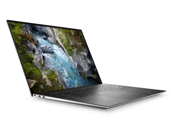 Dell Laptop Precision M5760 17" UHD+ Intel Core i9-11950H/32 GB DDR4/512 GB SSD / Win 11