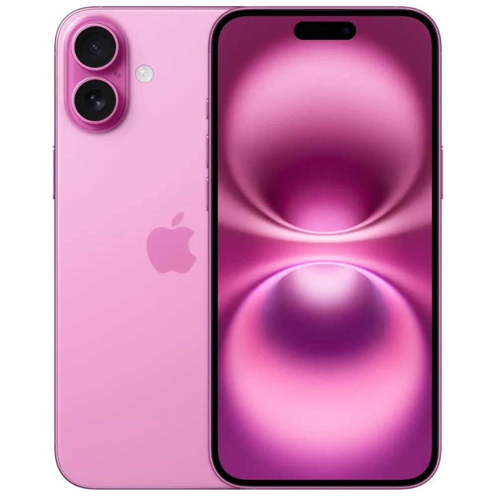 Apple iPhone 16 Plus 256 GB Pink