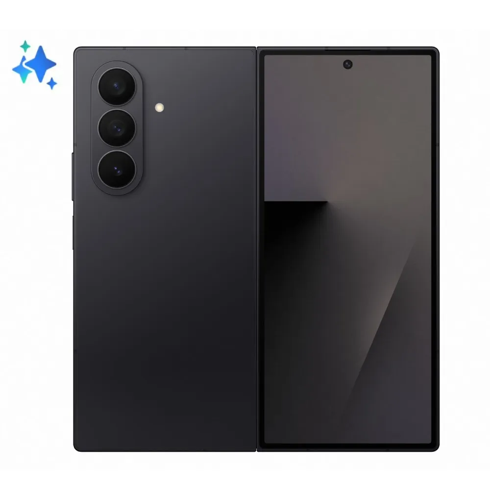 Samsung Galaxy Z Fold7 512 GB - Crni