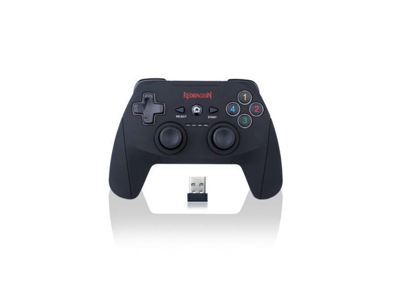 REDRAGON Harrow G808 Wireless Gamepad