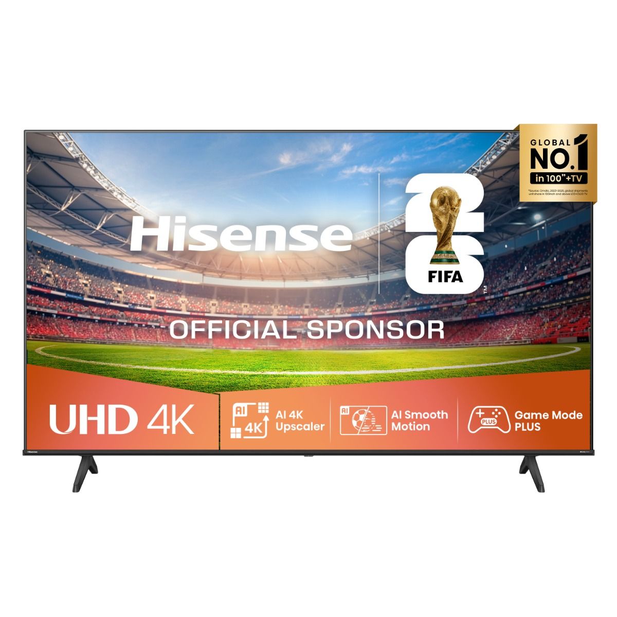 Hisense Smart televizor 55A6Q
