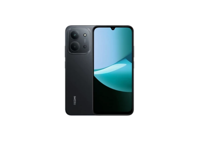 Mobilni telefon XIAOMI Redmi 15C 4/256GB CRNI