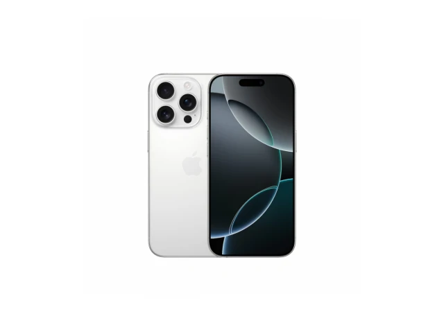 Apple iPhone 16 Pro 1 TB White Titanium