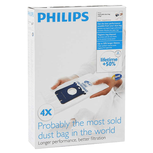 PHILIPS Kese za usisivač FC8021/03