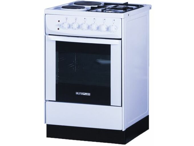 ALFA PLAM Kombinovani šporet SG 122 55 13, Konvencionalna rerna