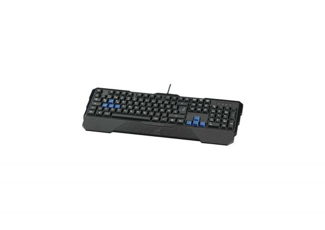 Hama uRage Lethality gaming tastatura crna