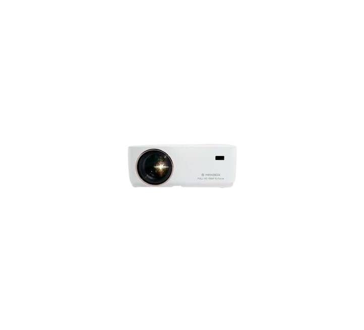 Maxbox Projektor FHD4 D1+Torba