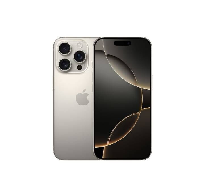 Apple iPhone 16 Pro 512 GB Natural Titanium